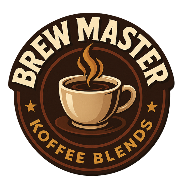 Brew Master Koffee Blends